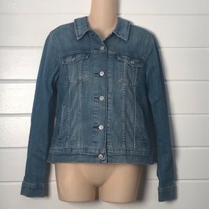 {Levi} Jean Jacket